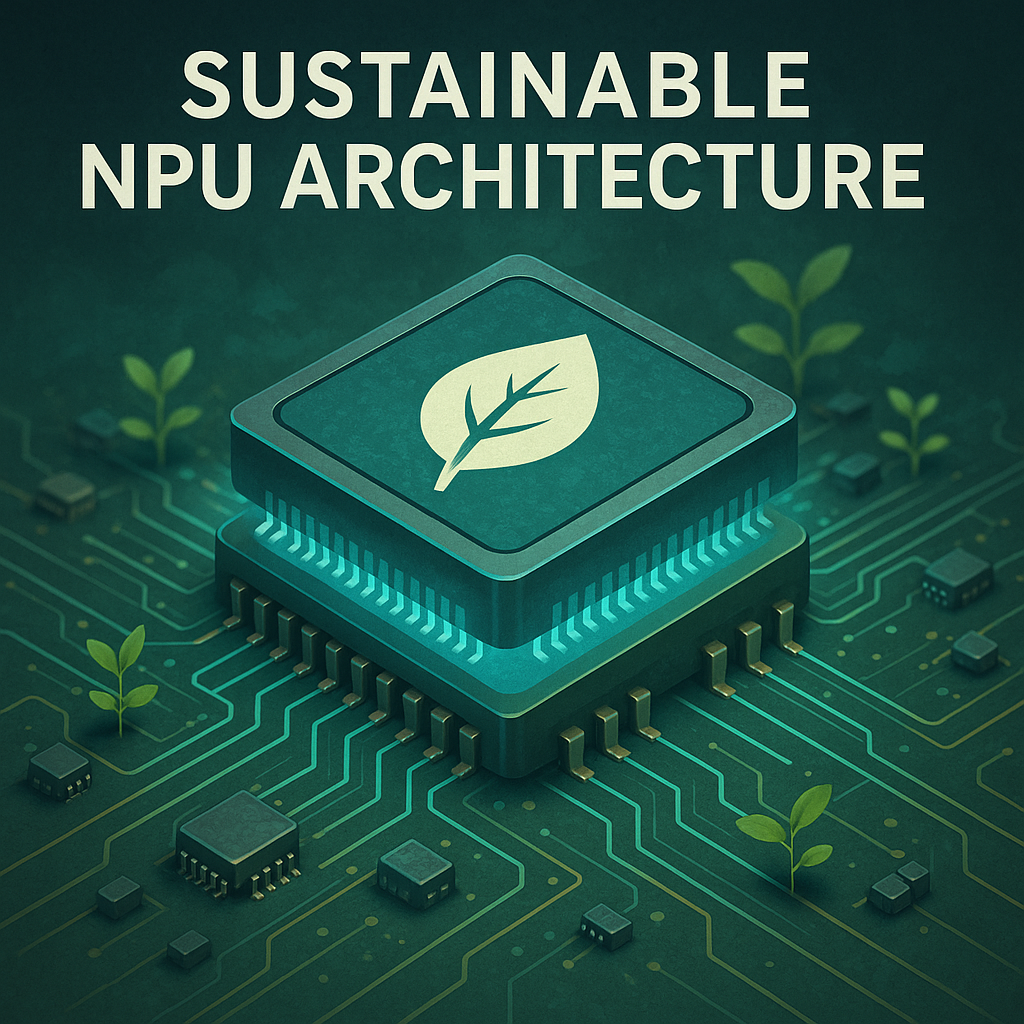NPU Architecture